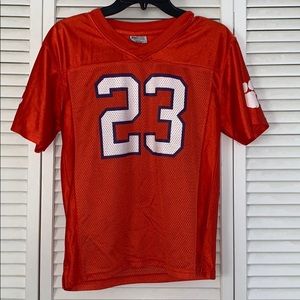 Clemson Tigers Jersey